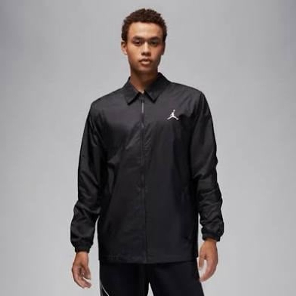 Jordan Flight MVP Men’s Jacket Size: Large Color: Black